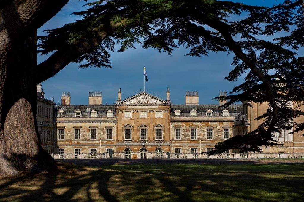 Woburn Abbey and Gardens Woburn