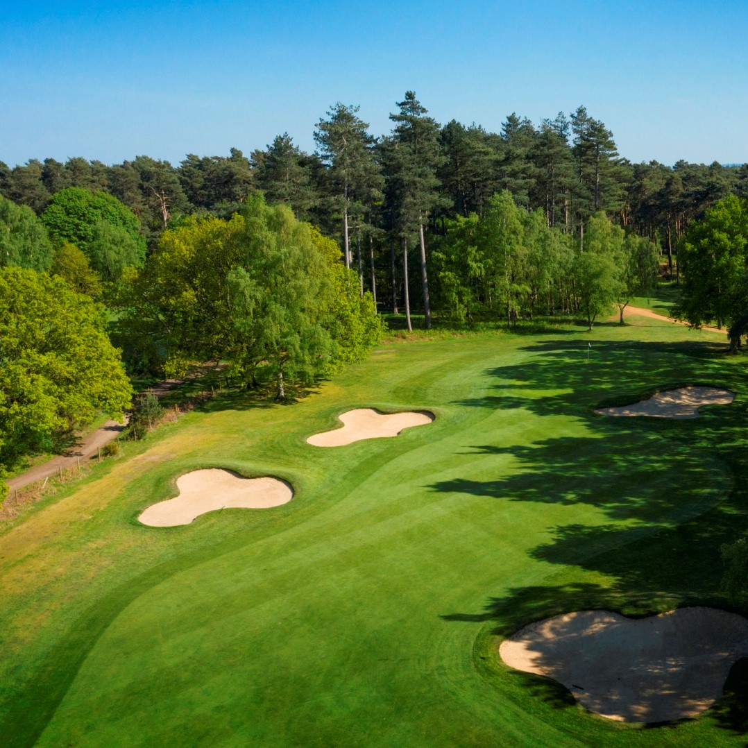 Image of woburn golf club