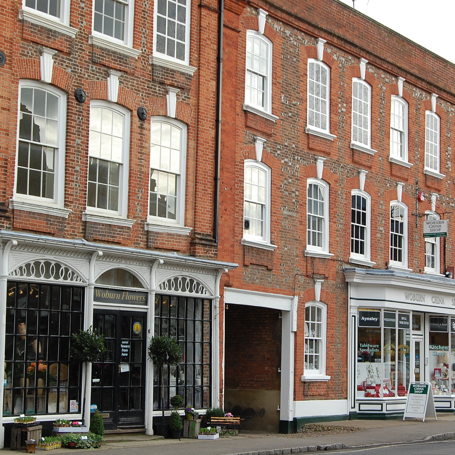 Woburn Property Woburn