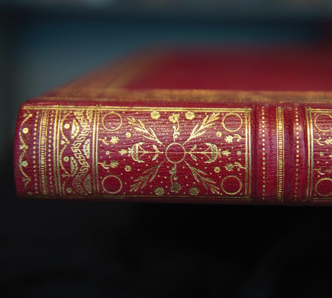 The Red Book for Woburn Abbey Woburn